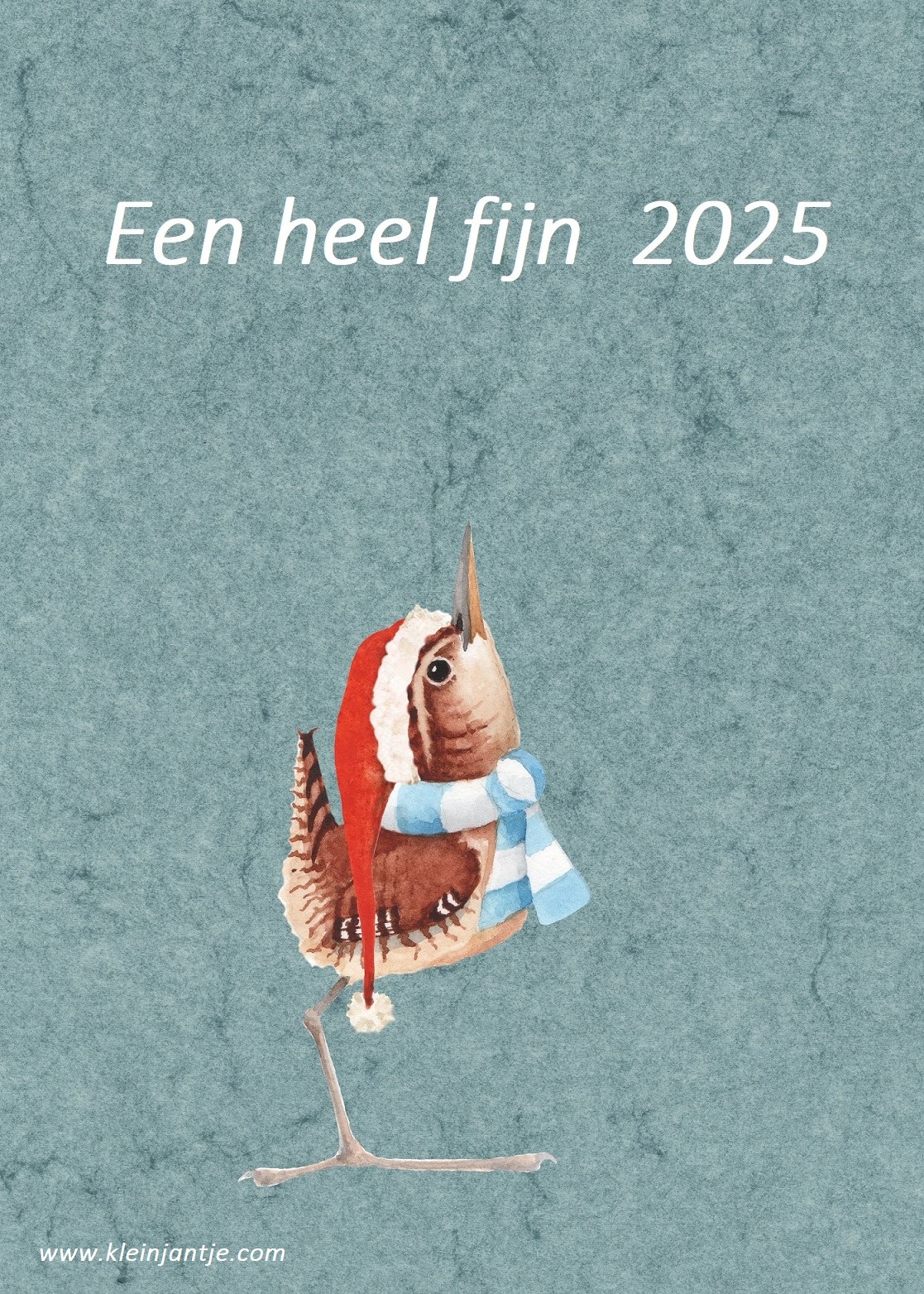 <b>kerstkaart 2025